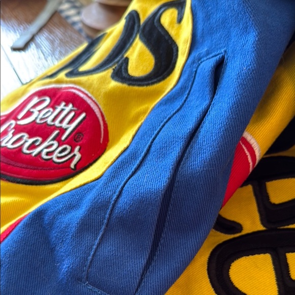 Petty Racing Bobby Labonte #43 Racing Jacket - Picture 11 of 12